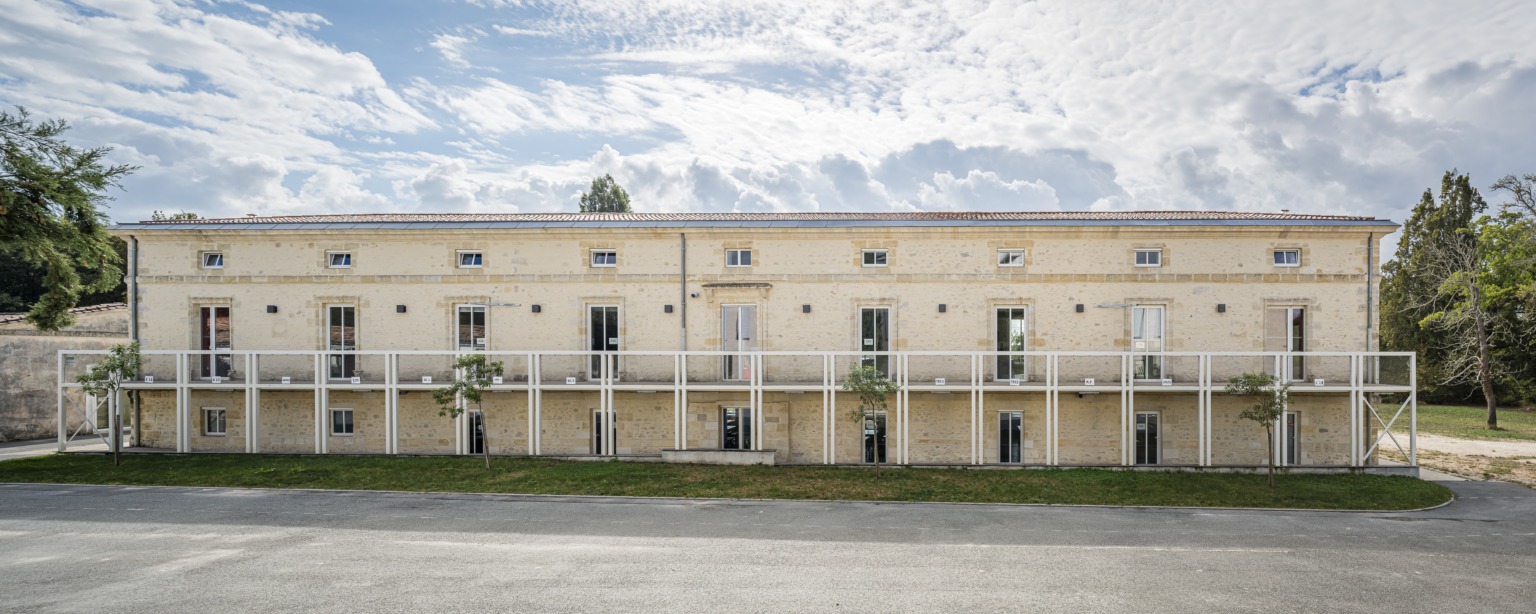 Ensemble scolaire Rambaud | LTZ architectes — Guillaume Lavergne ...